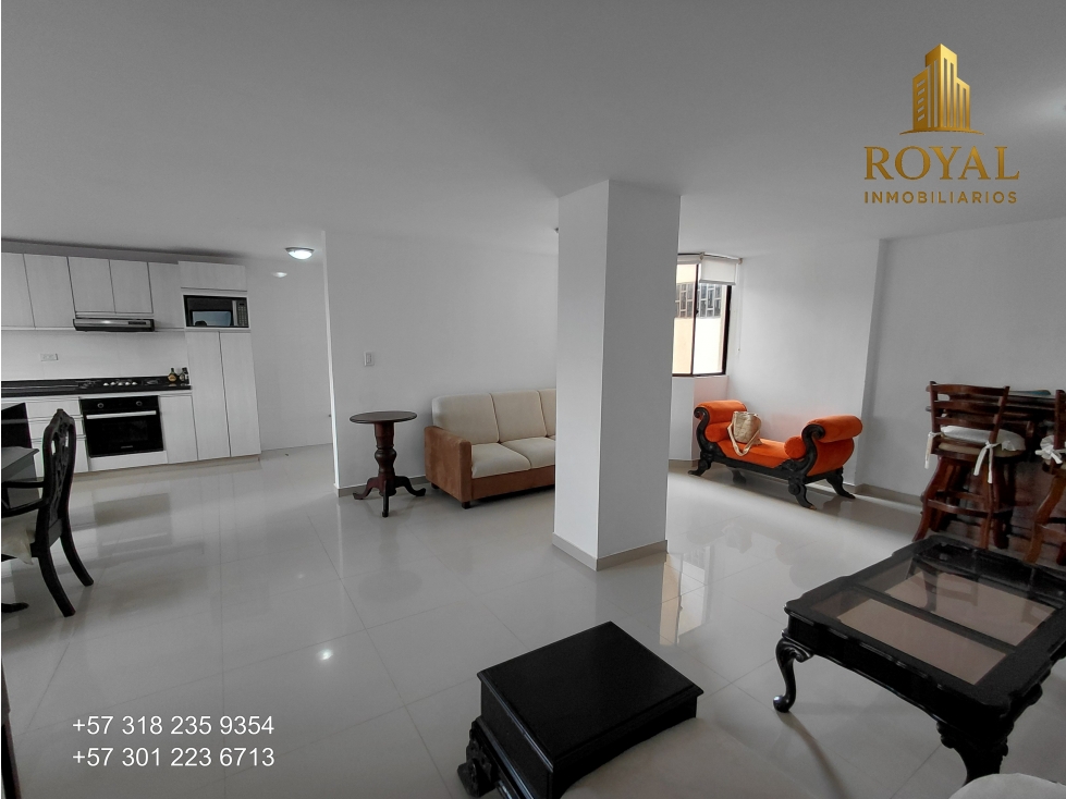 Apartamento en venta en Boston, Barranquilla · foto 7 de 24
