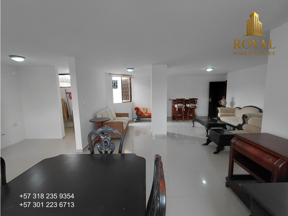 Apartamento en venta en Boston, Barranquilla · foto 8 de 24