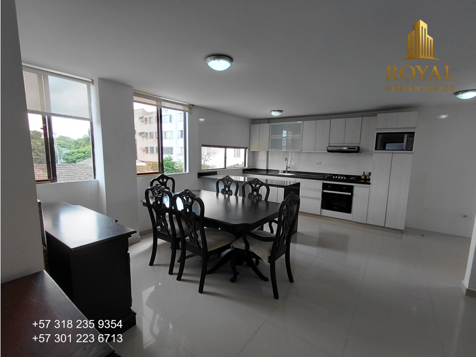 Apartamento en venta en Boston, Barranquilla · foto 10 de 24