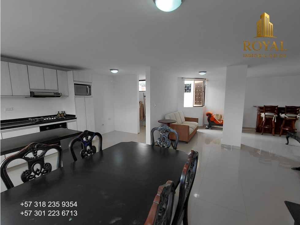 Apartamento en venta en Boston, Barranquilla · foto 12 de 24