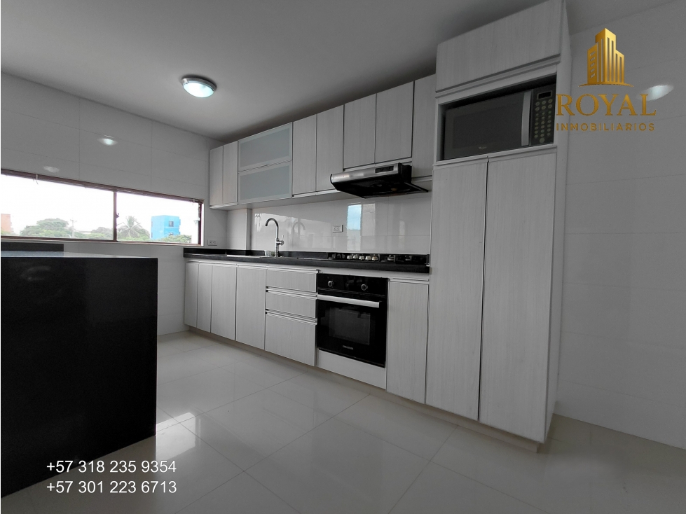 Apartamento en venta en Boston, Barranquilla · foto 13 de 24