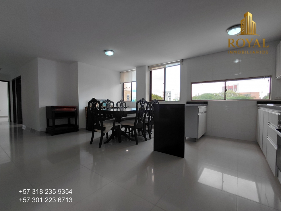 Apartamento en venta en Boston, Barranquilla · foto 16 de 24
