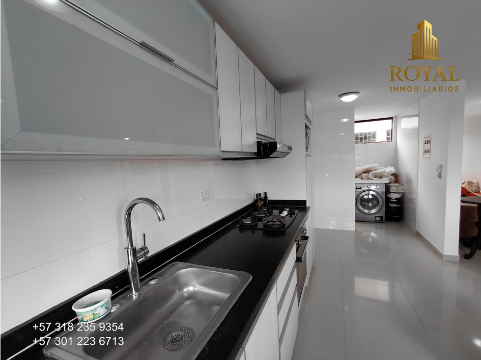 Apartamento en venta en Boston, Barranquilla · foto 17 de 24