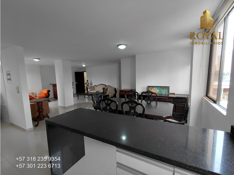 Apartamento en venta en Boston, Barranquilla · foto 18 de 24