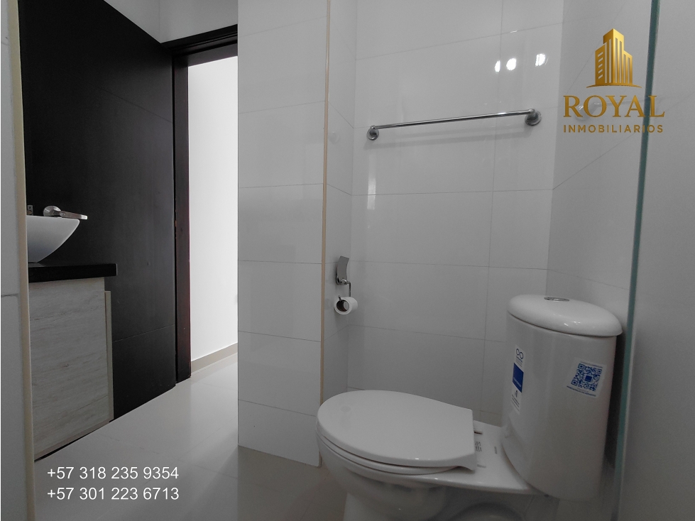 Apartamento en venta en Boston, Barranquilla · foto 23 de 24