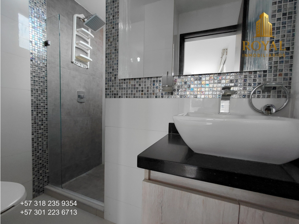 Apartamento en venta en Boston, Barranquilla · foto 24 de 24