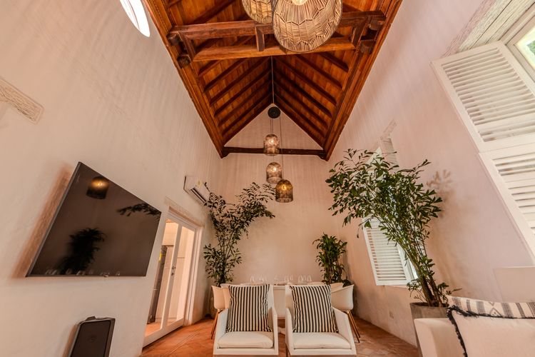 Casa de 5 alcobas en venta en El Centro, Cartagena, 378 m² · foto 14 de 24