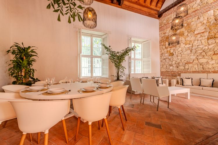 Casa de 5 alcobas en venta en El Centro, Cartagena, 378 m² · foto 8 de 24