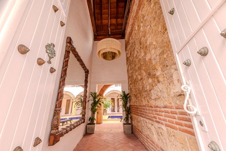 Casa de 5 alcobas en venta en El Centro, Cartagena, 378 m² · foto 11 de 24