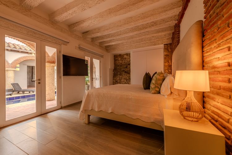 Casa de 5 alcobas en venta en El Centro, Cartagena, 378 m² · foto 22 de 24