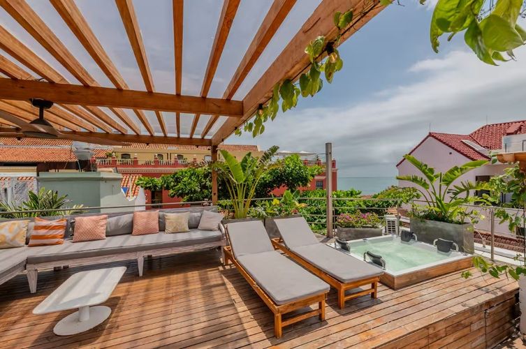 Casa de 5 alcobas en venta en El Centro, Cartagena, 378 m² · foto 10 de 24