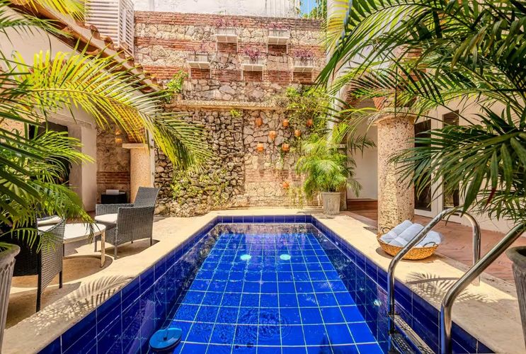 Casa de 5 alcobas en venta en El Centro, Cartagena, 378 m² · foto 15 de 24