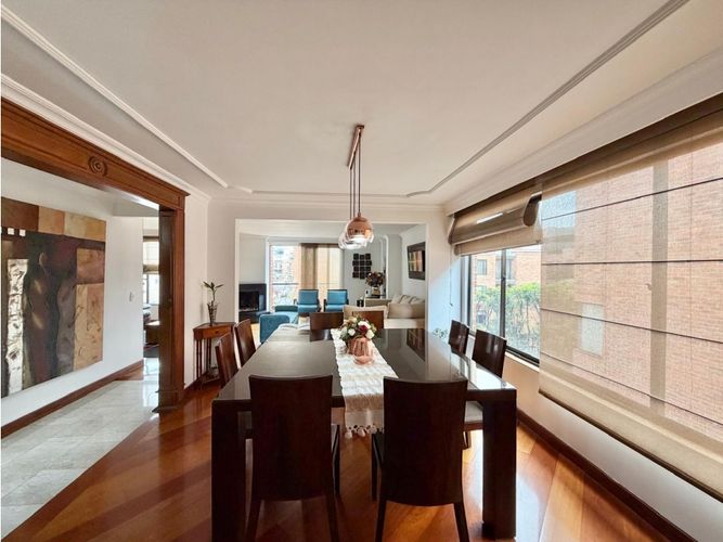 Apartamento en venta en Chicó Navarra, Bogotá · foto 13 de 24