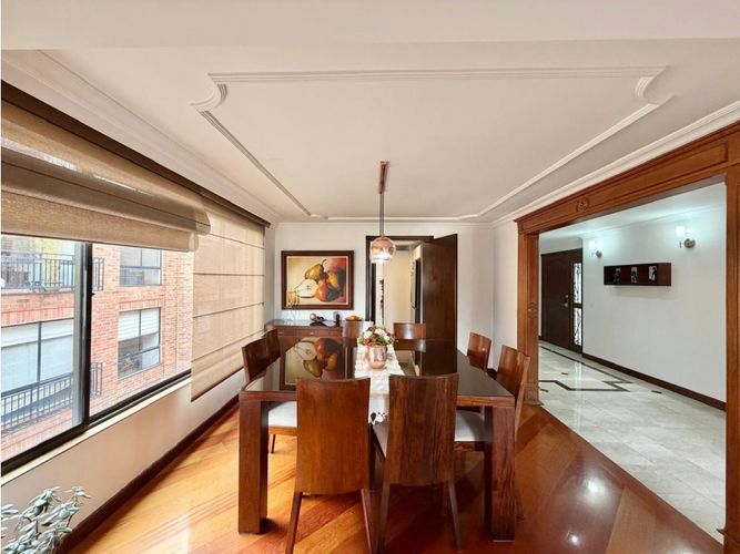 Apartamento en venta en Chicó Navarra, Bogotá · foto 16 de 24