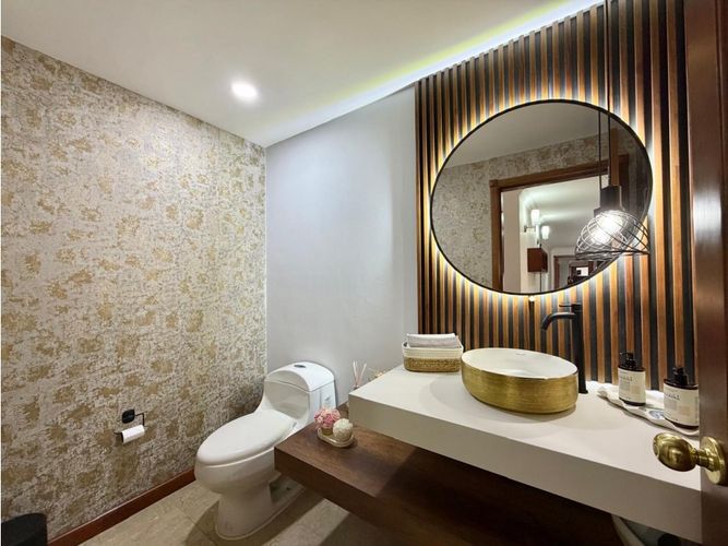 Apartamento en venta en Chicó Navarra, Bogotá · foto 22 de 24