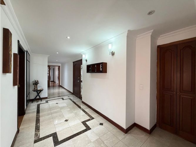 Apartamento en venta en Chicó Navarra, Bogotá · foto 23 de 24