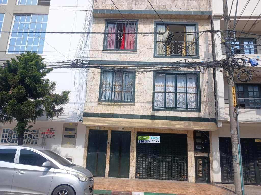 Apartaestudio en Arriendo en Troncal, Cali