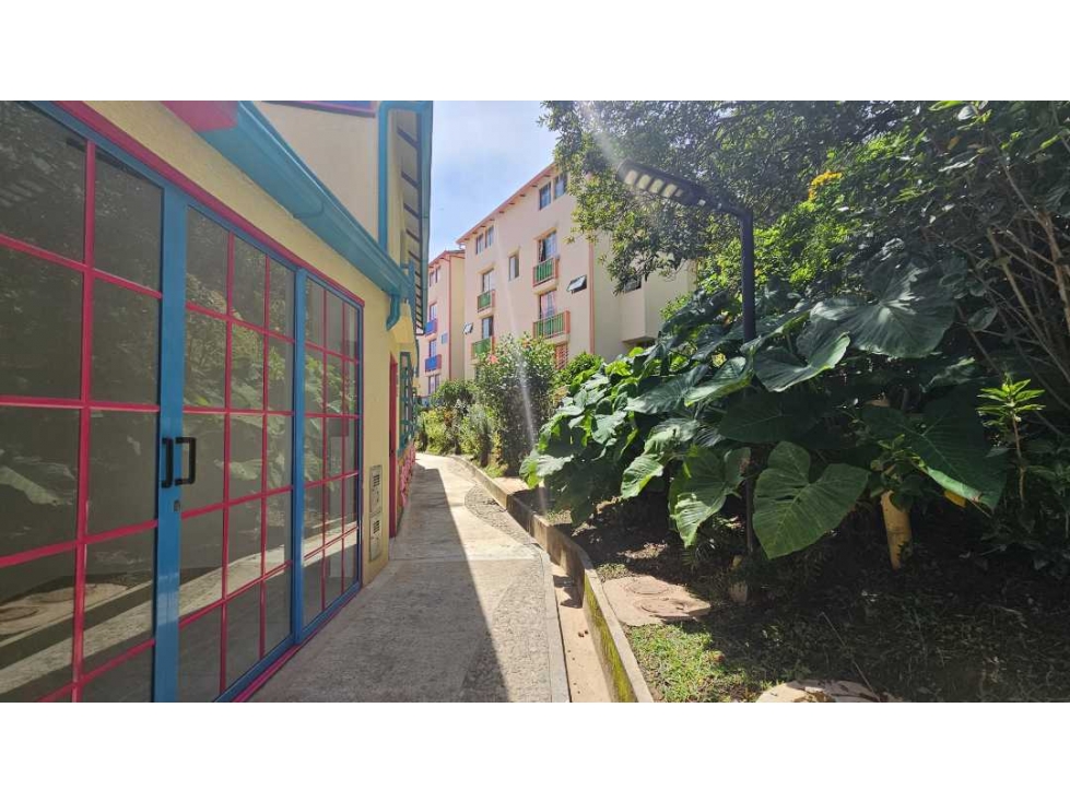 3BR Apartment in El roble (66 m²) for Sale - 3