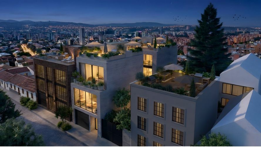 Apartamento en venta en La Candelaria, Bogotá · foto 19 de 20