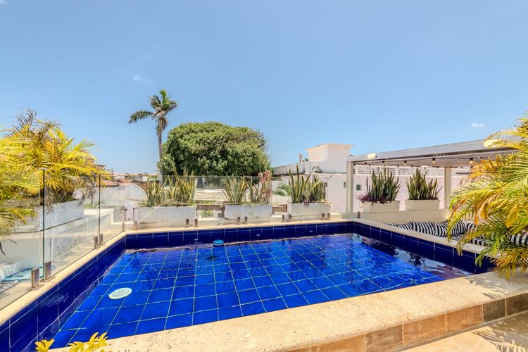 Casa de 5 alcobas en venta en El Centro, Cartagena, 450 m² · foto 20 de 22