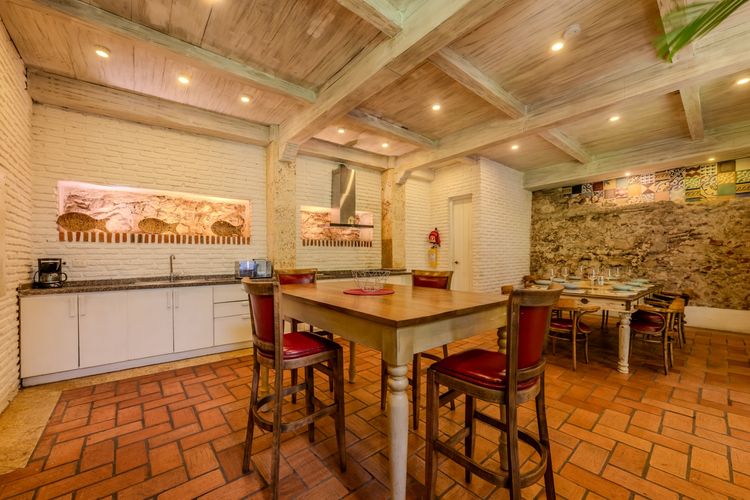 Casa de 5 alcobas en venta en El Centro, Cartagena, 450 m² · foto 7 de 22