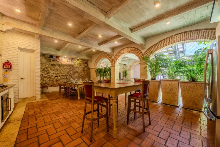 Casa de 5 alcobas en venta en El Centro, Cartagena, 450 m² · foto 8 de 22