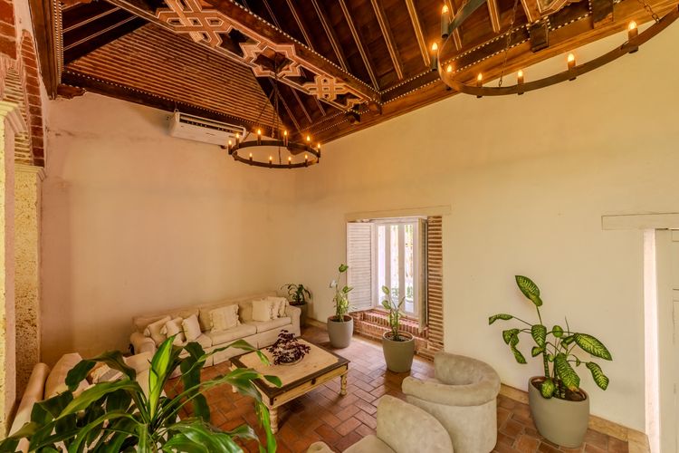 Casa de 5 alcobas en venta en El Centro, Cartagena, 450 m² · foto 4 de 22