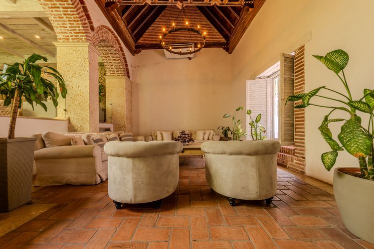 Casa de 5 alcobas en venta en El Centro, Cartagena, 450 m² · foto 5 de 22