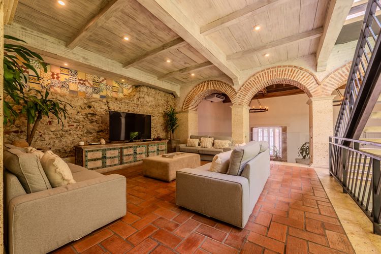 Casa de 5 alcobas en venta en El Centro, Cartagena, 450 m² · foto 9 de 22