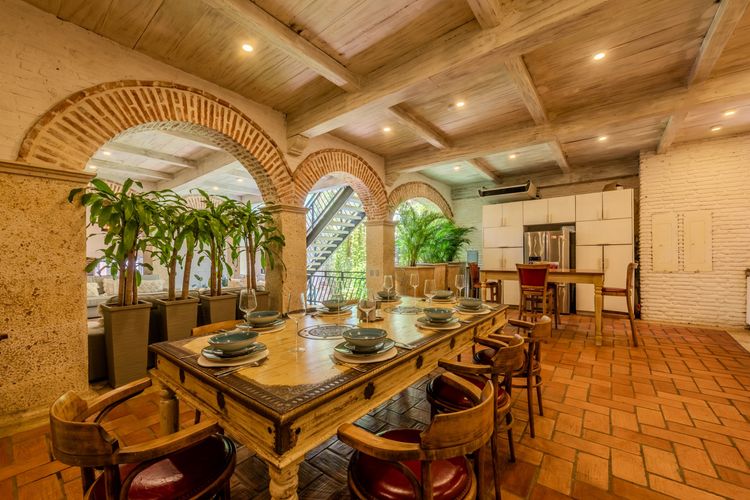 Casa de 5 alcobas en venta en El Centro, Cartagena, 450 m² · foto 11 de 22