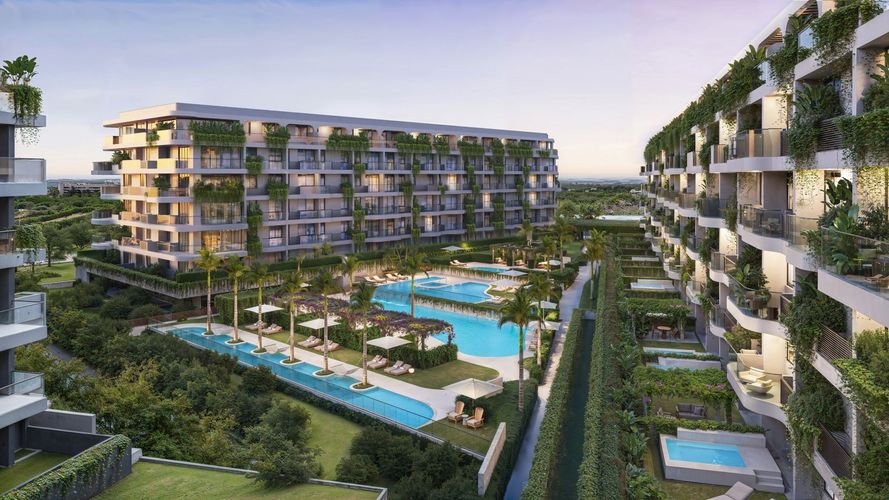 Apartamento en venta en Manzanillo, Cartagena · foto 2 de 5