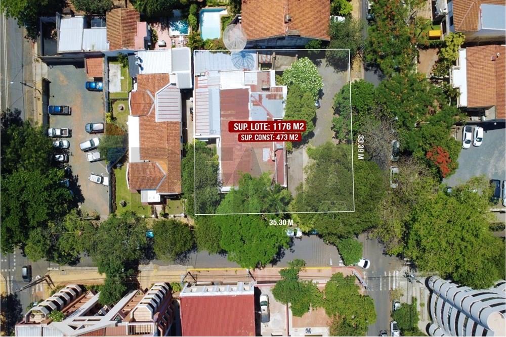 Vendo esquina de 1.175 sobre Mcal Estigarribia — foto 2