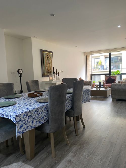 Apartamento de 3 alcobas en venta en Bella Suiza, Bogotá, 127 m² · foto 13 de 24