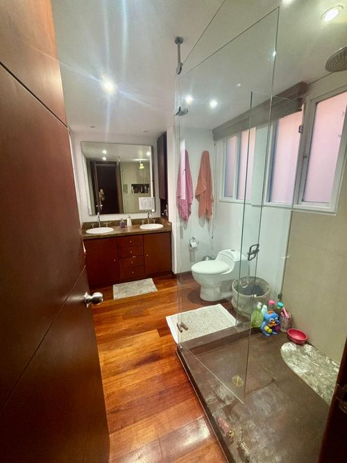 Apartamento de 3 alcobas en venta en Chapinero, Bogotá, 235 m² · foto 12 de 20