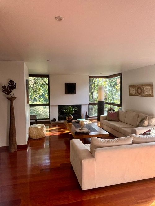 Apartamento de 3 alcobas en venta en Chapinero, Bogotá, 235 m² · foto 3 de 20