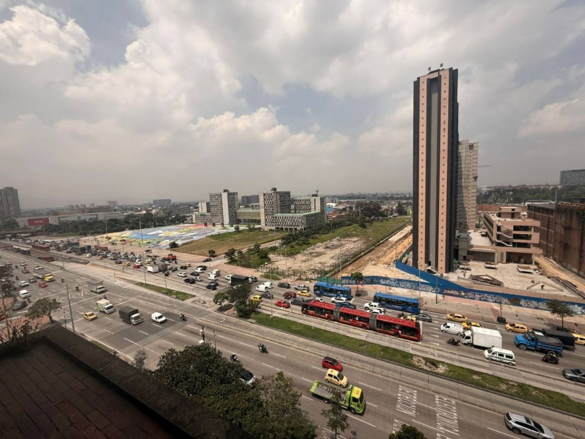 Apartamento en venta en Usatama, Bogotá · foto 19 de 19