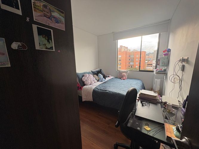Apartamento de 2 alcobas en venta en Alejandria, Bogotá, 64 m² · foto 3 de 16
