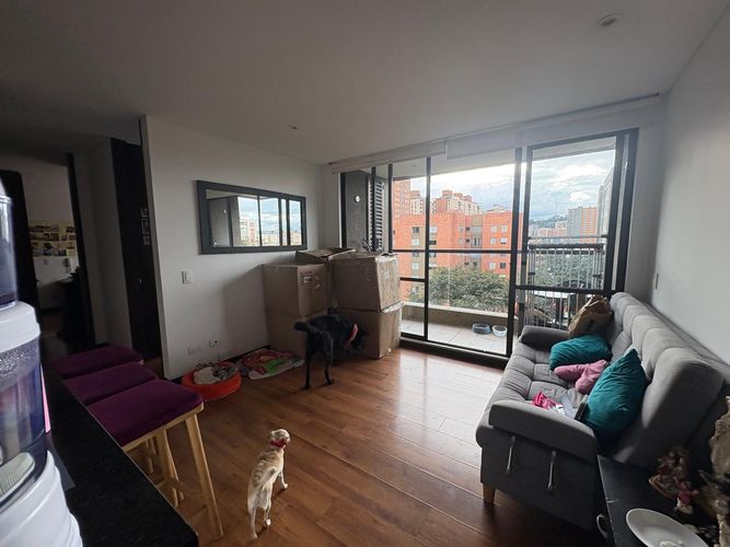 Apartamento de 2 alcobas en venta en Alejandria, Bogotá, 64 m² · foto 5 de 16