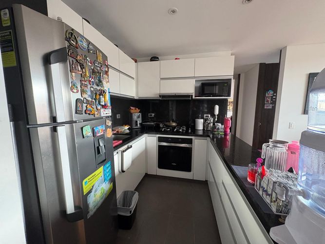 Apartamento de 2 alcobas en venta en Alejandria, Bogotá, 64 m² · foto 6 de 16