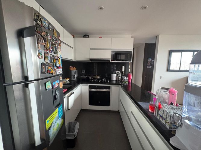 Apartamento de 2 alcobas en venta en Alejandria, Bogotá, 64 m² · foto 7 de 16