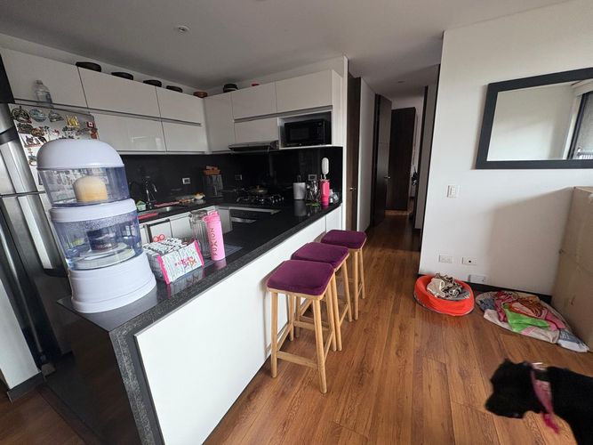 Apartamento de 2 alcobas en venta en Alejandria, Bogotá, 64 m² · foto 8 de 16