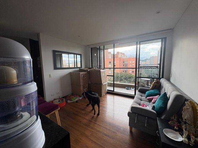 Apartamento de 2 alcobas en venta en Alejandria, Bogotá, 64 m² · foto 9 de 16