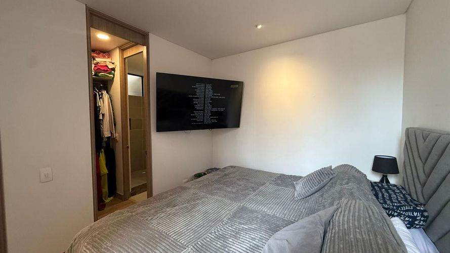Apartamento de 2 alcobas en venta en Alejandria, Bogotá, 64 m² · foto 12 de 16