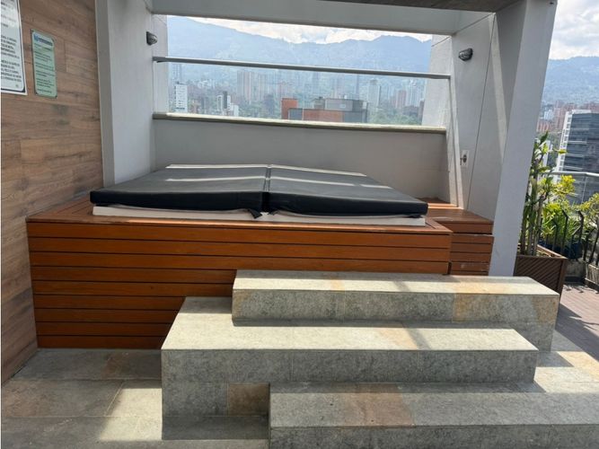 Apartamento de 3 alcobas en venta en La Candelaria, Medellín, 135 m² · foto 18 de 22