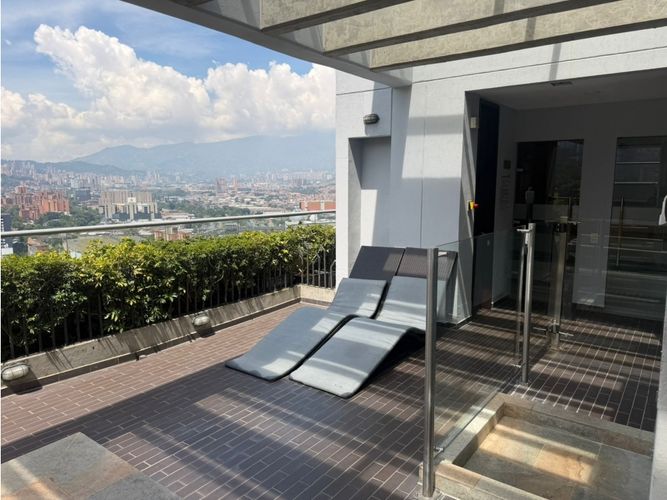Apartamento de 3 alcobas en venta en La Candelaria, Medellín, 135 m² · foto 19 de 22