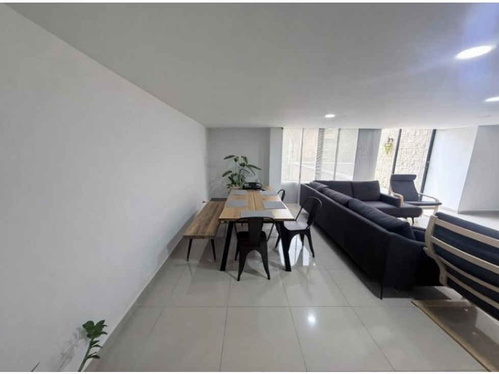 Apartamento en venta en Los Balsos, Medellín 3