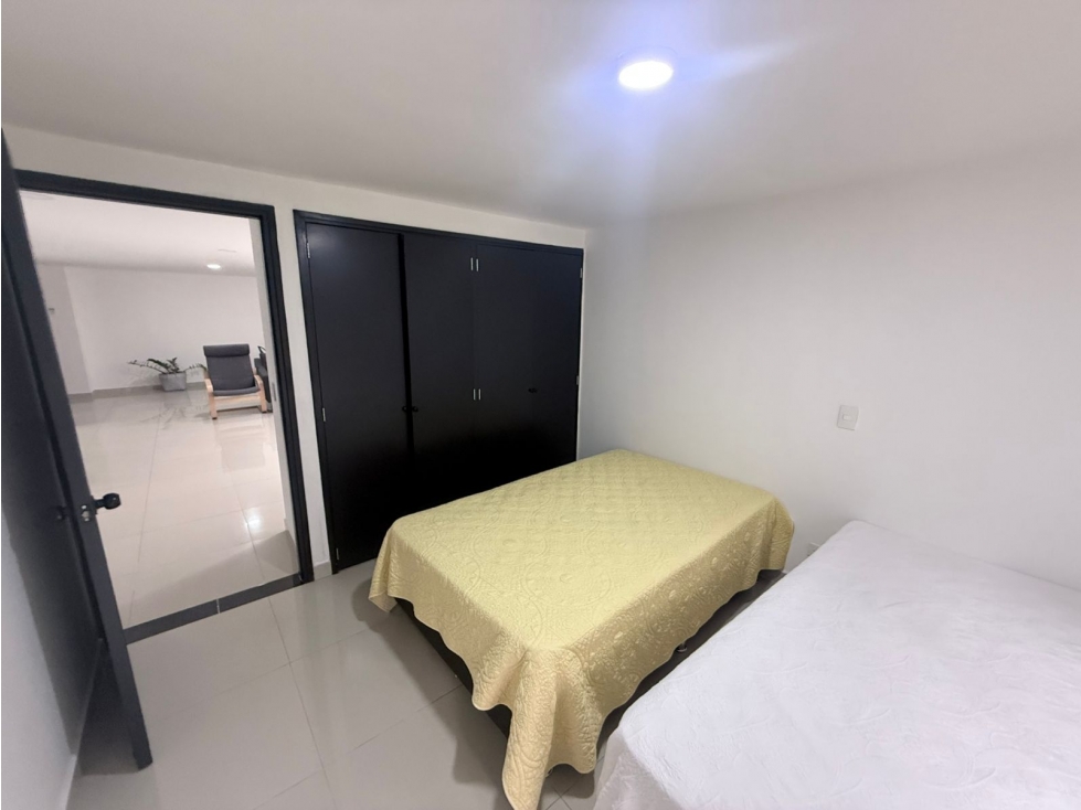 Apartamento en venta en Los Balsos, Medellín 5
