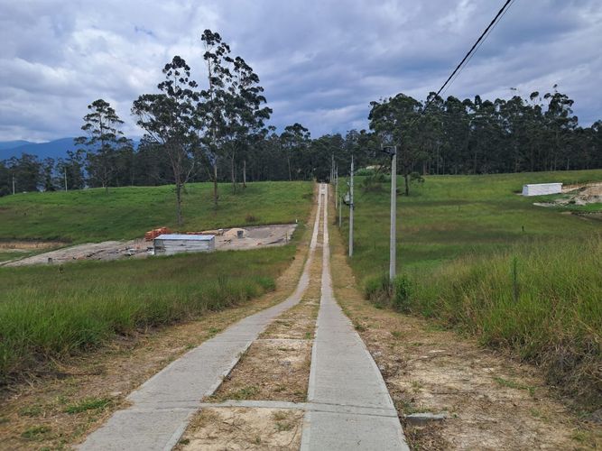 Lote en venta en Mesa De Los Santos, Piedecuesta, 1250 m² · foto 3 de 5
