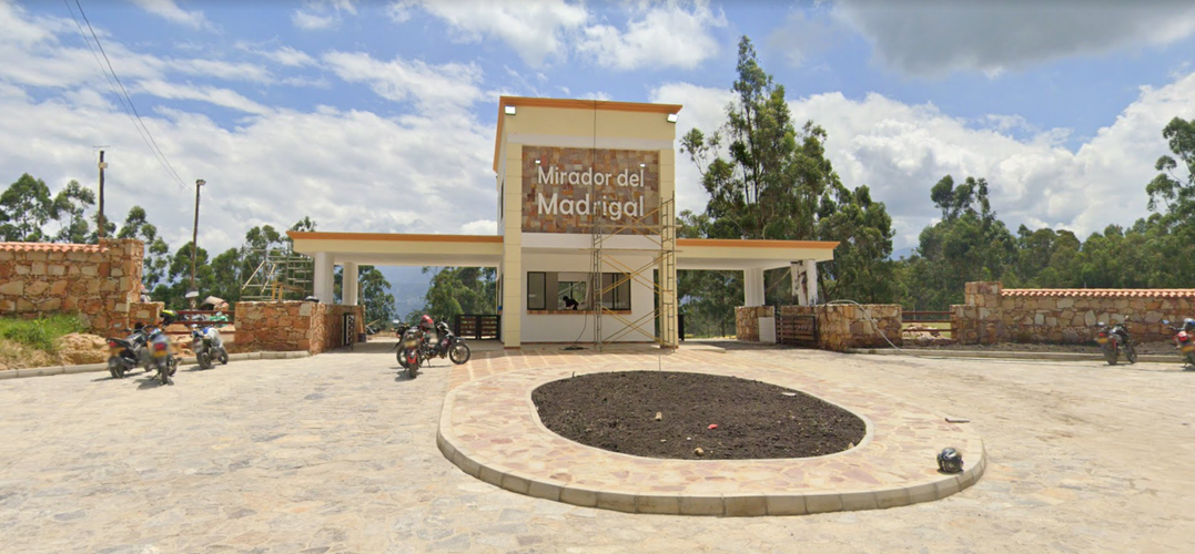 Lote en venta en Mesa De Los Santos, Piedecuesta, 1250 m² · foto 4 de 5