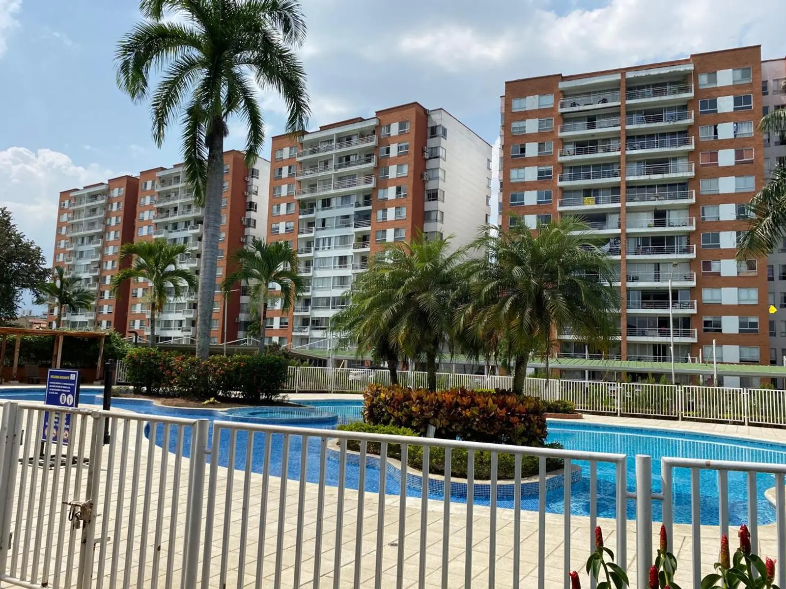 Apartamento en Venta en Cañasgordas, Cali
